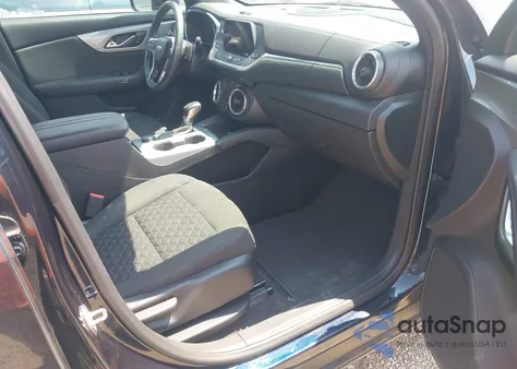 2020 Chevrolet Blazer Fwd 2Lt z USA, uszkodzony, nr VIN 3GNKBCRS2LS716055